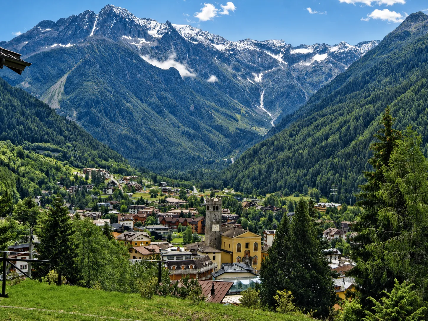 Ponte di Legno
